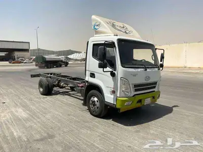 هونداي شاصي HD78 GT موديل 2021 index