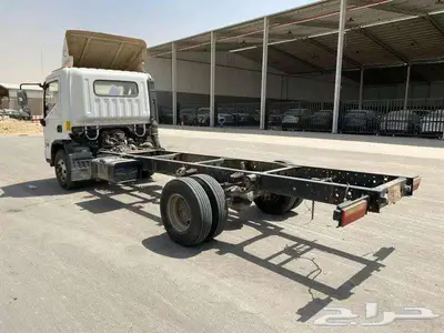 هونداي شاصي HD78 GT موديل 2021 index