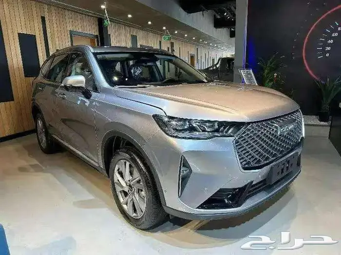 هافال اتش 6 موديل 2025 بريميوم بسعر مميز 3