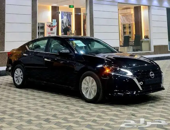 نيسان التيما استاندر موديل 2025 بسعر خاص كاش وتقسيط 1