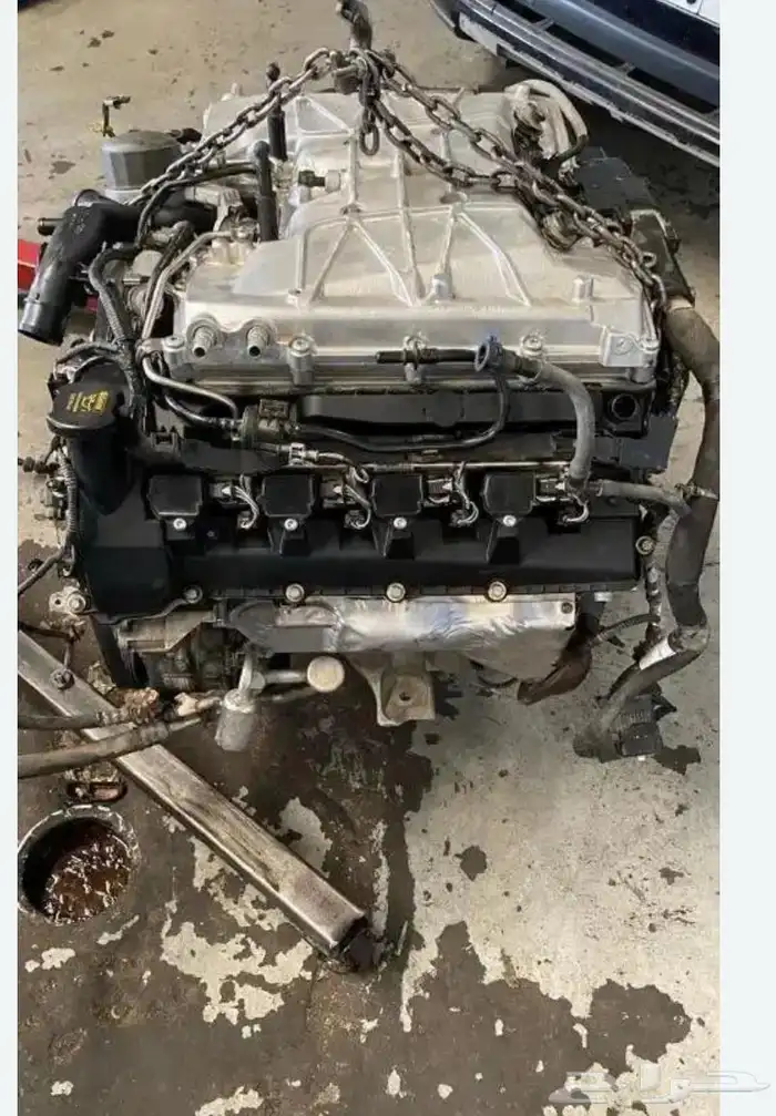 مكاين رنج روفر ضمان ست شهور 4