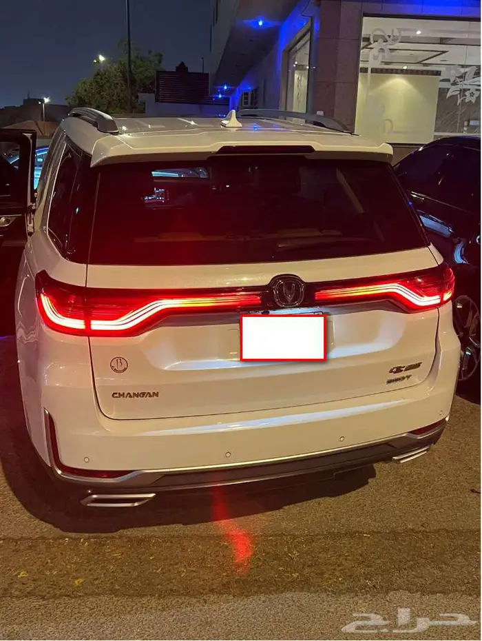 CHANGAN CS95 2020 2021 ( ) 7