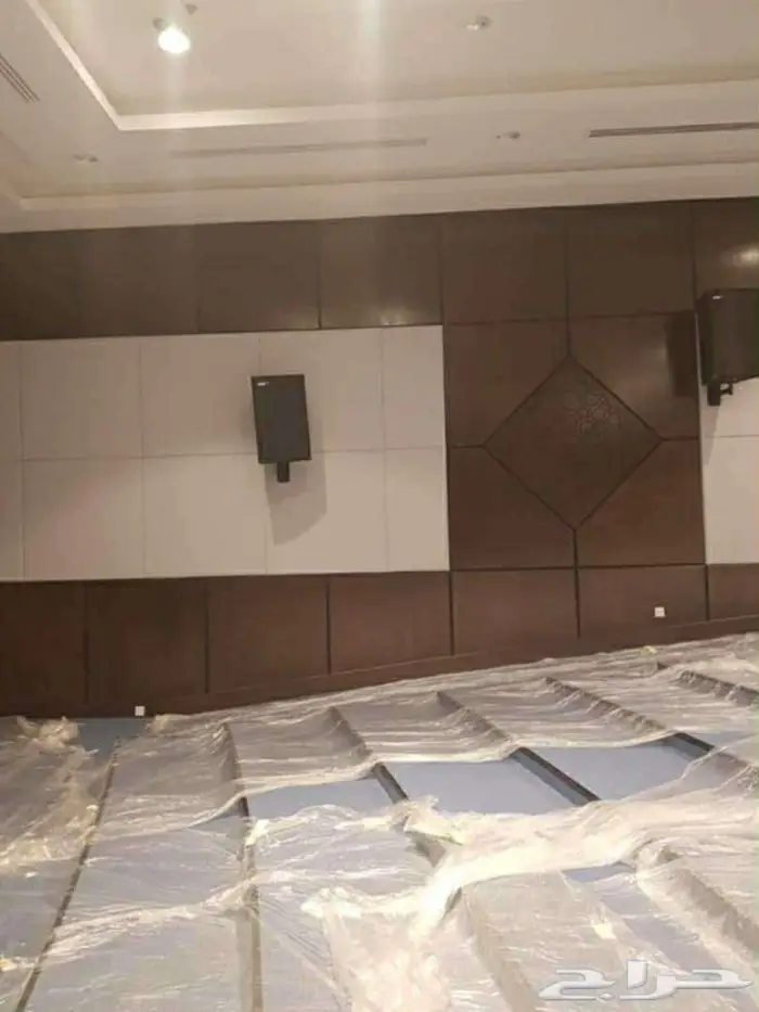 معلم دهانات خشب خبره اكثر من 30 سنه 29