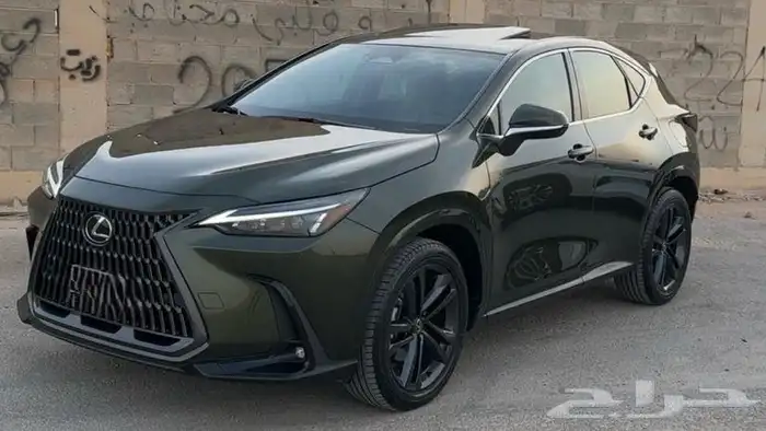 لكزس NX350 هايبرد 2025 سعودي للبيع 0