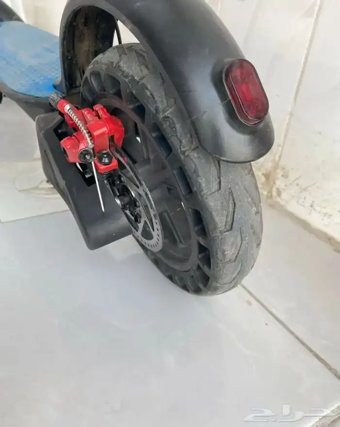 سكوتر 5