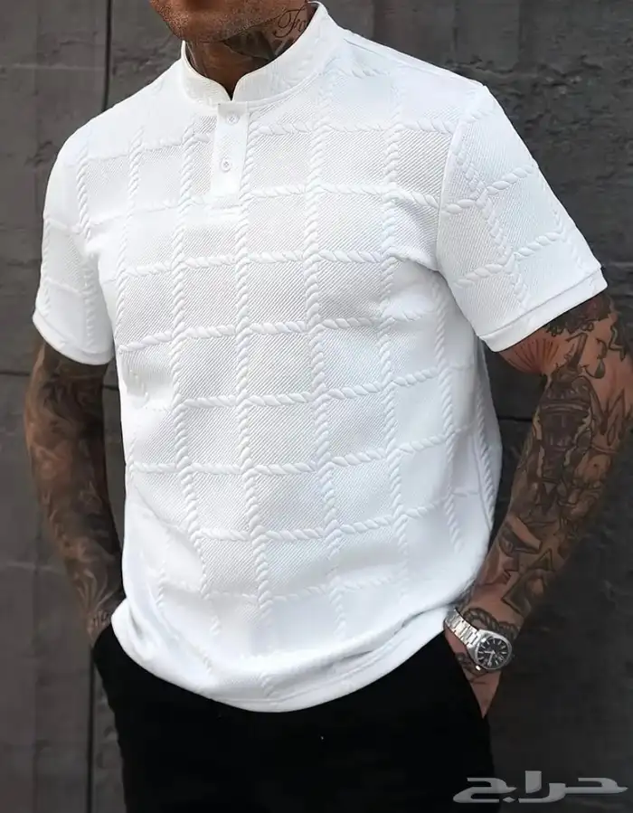 قمصان كتان خفيفه جدا صيفيه ممتازه لجميع الاوقات 25