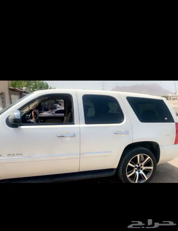 تاهو LTZ 2007 للبيع 3