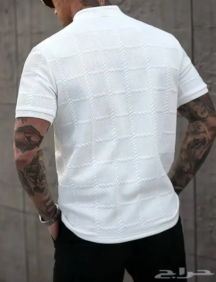 قمصان كتان خفيفه جدا صيفيه ممتازه لجميع الاوقات 24