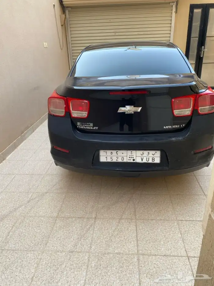 ماليبو اسود 2013 3