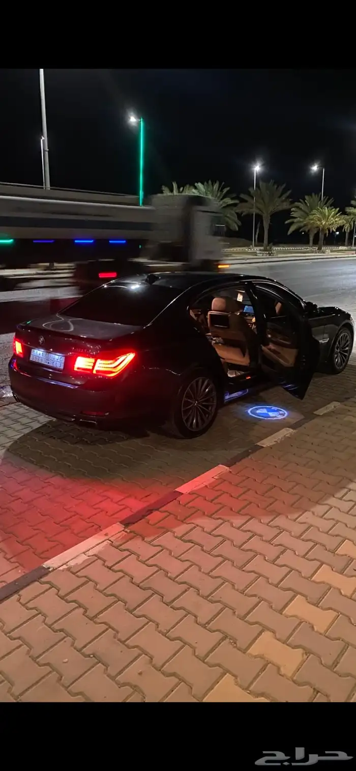 بي ام 740il 3