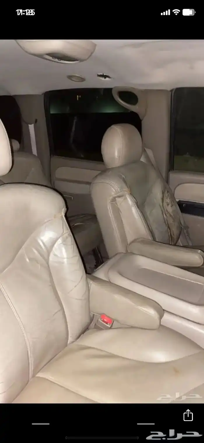 جمس يوكن نظيف مايعاني من مشاكل 4