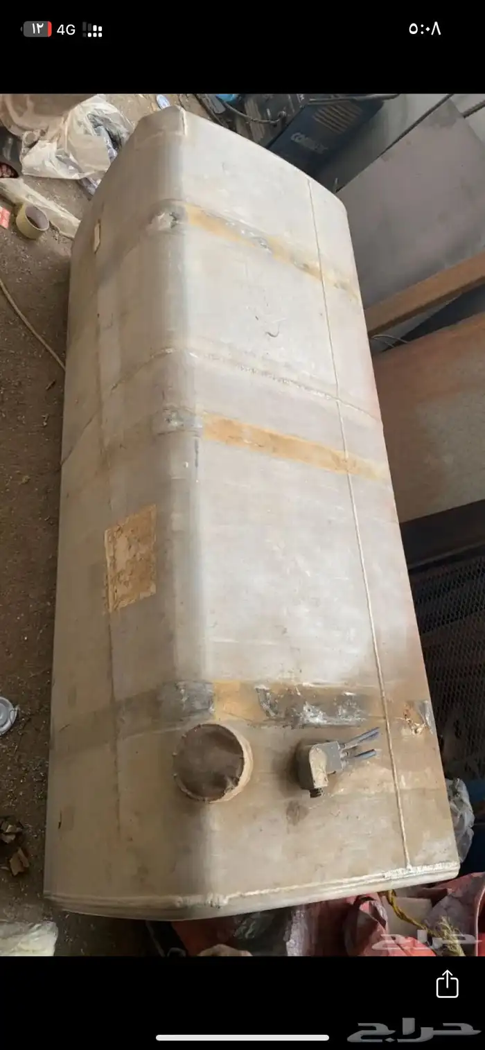 تانكي ديزل 700لتر 0