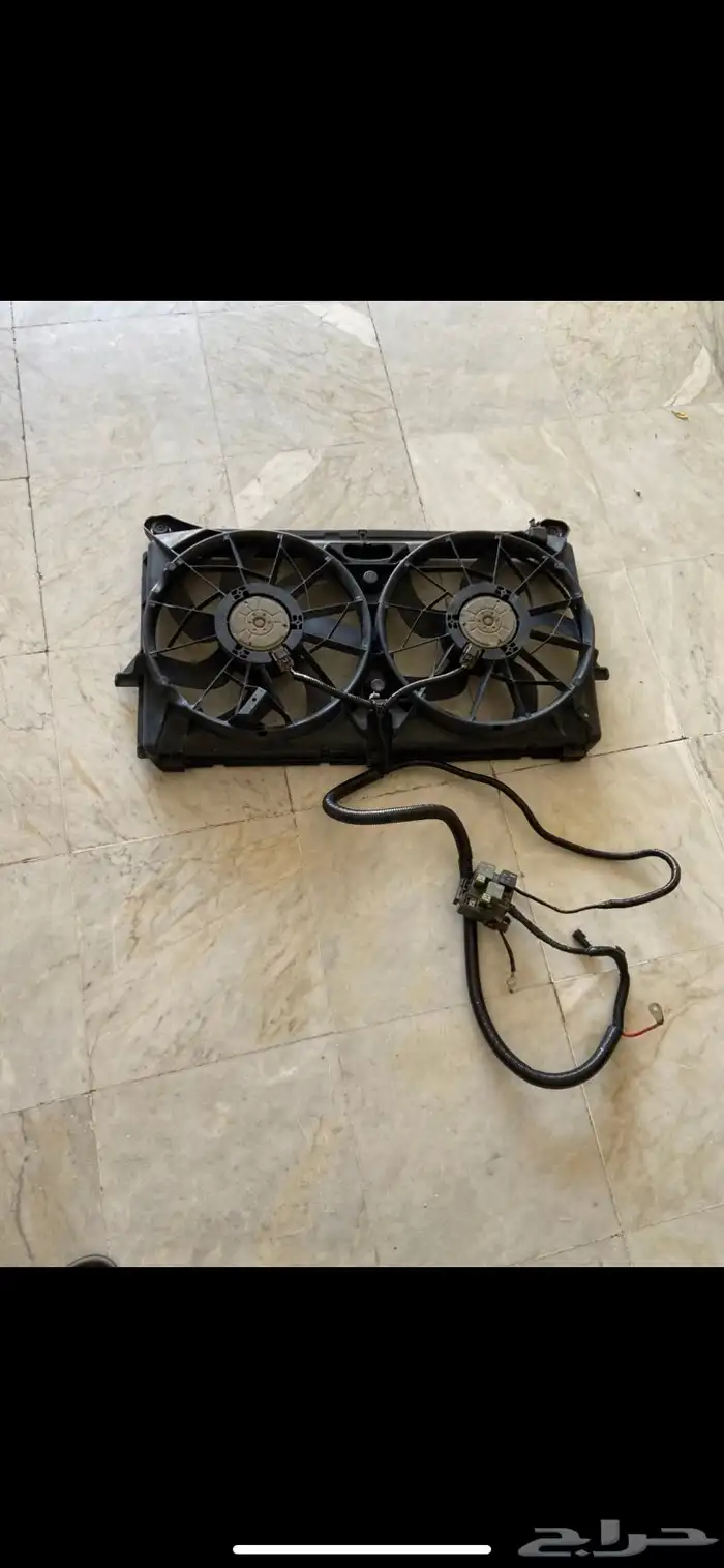مراوح جمس مع الظفيره 0
