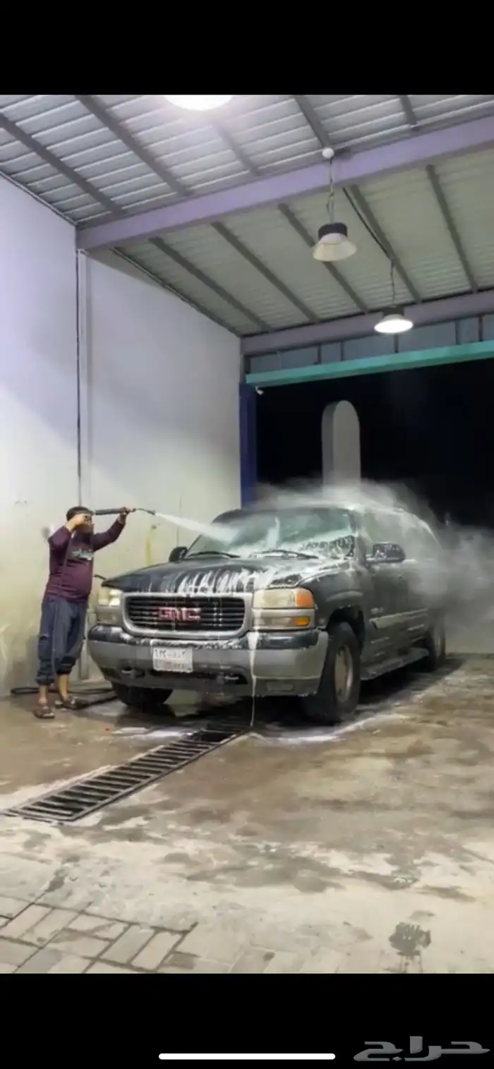 جمس يوكن نظيف مايعاني من مشاكل 1