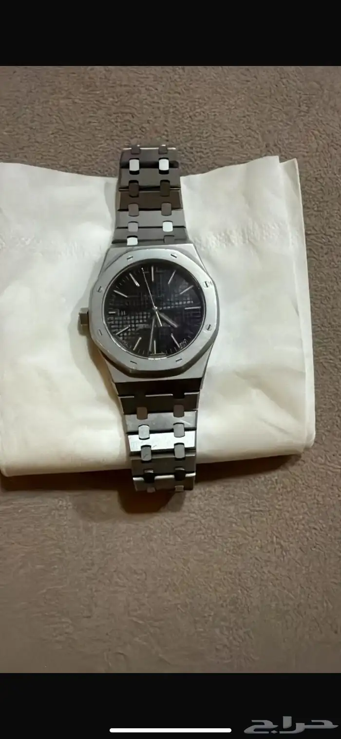 ساعة audemars piguet 0