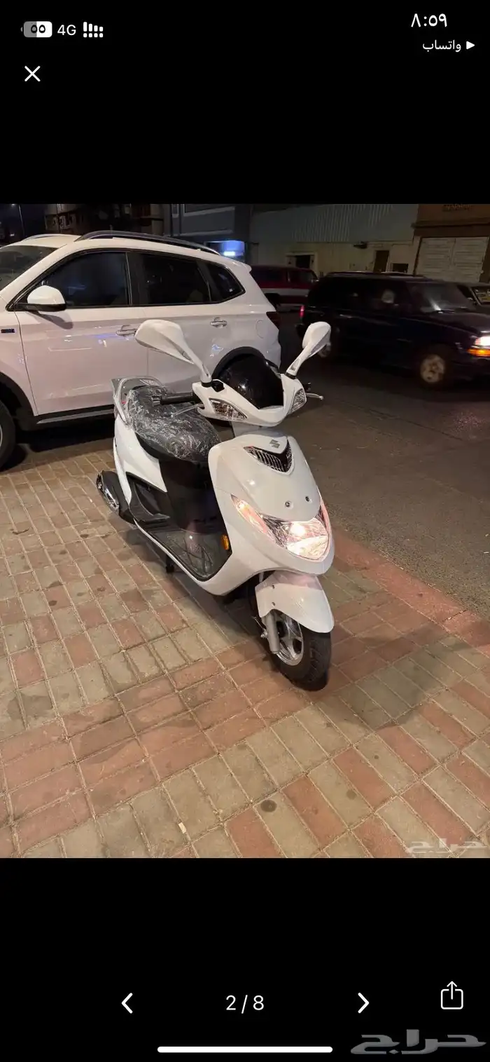 دباب بطة سزوكي2020 5