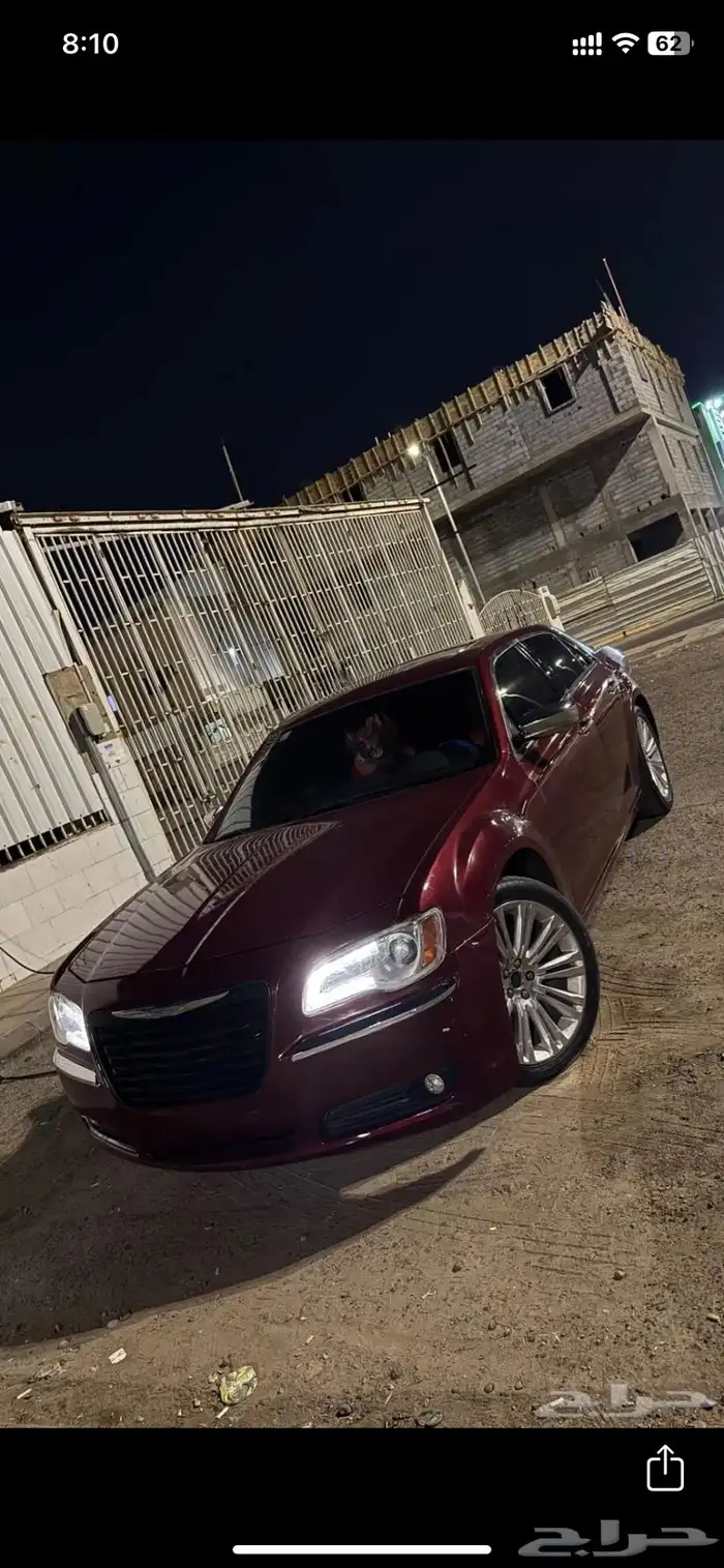 كرايسلر c300 موديل 2011 1
