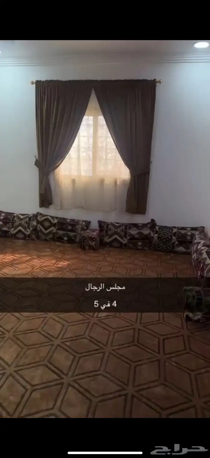 شقة للبيع - حي القادسية 0