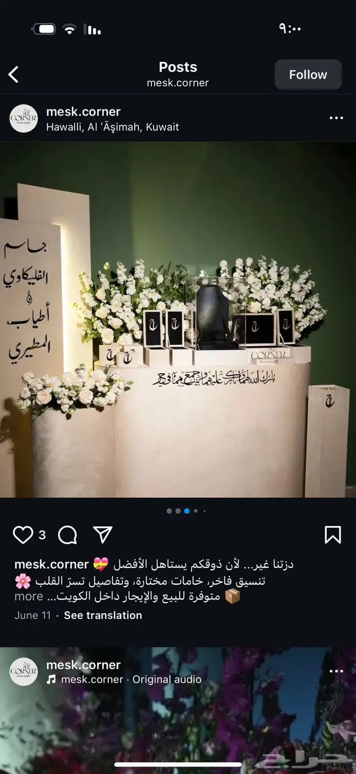 تفصيل وتنسيق شبكات عرايس 4