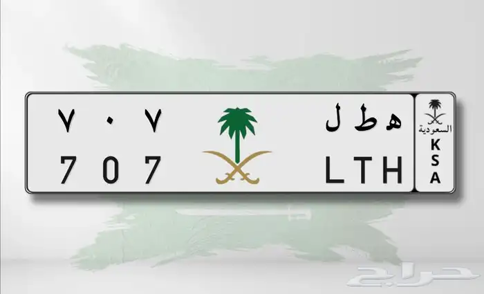 لوحه مميزه للبيع 707 0