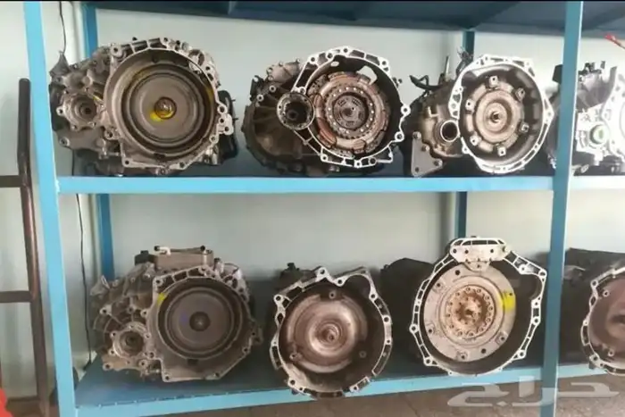 توضيب جيرات اتوماتيك وعادي 4