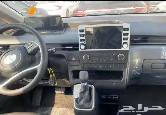 هونداي ستاريا 9 راكب ديزل اوتوماتيك 2025 7