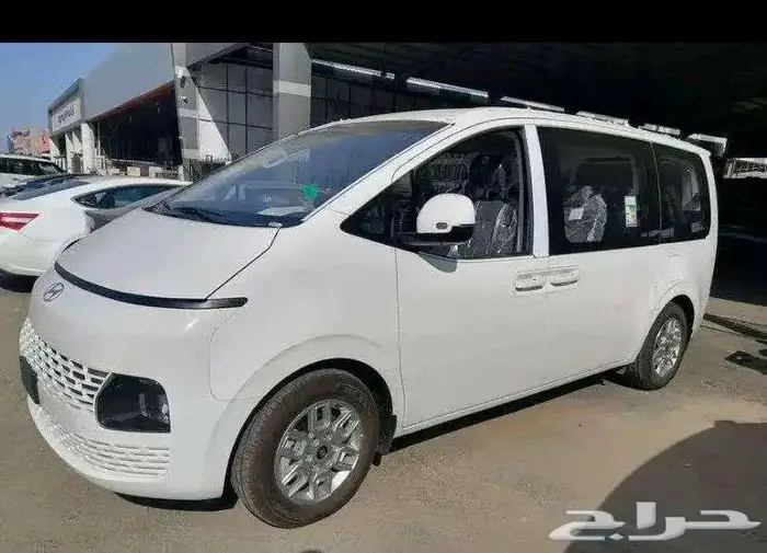 هونداي ستاريا 9 راكب ديزل اوتوماتيك 2025 2