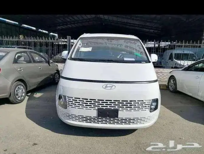 هونداي ستاريا 9 راكب ديزل اوتوماتيك 2025 1