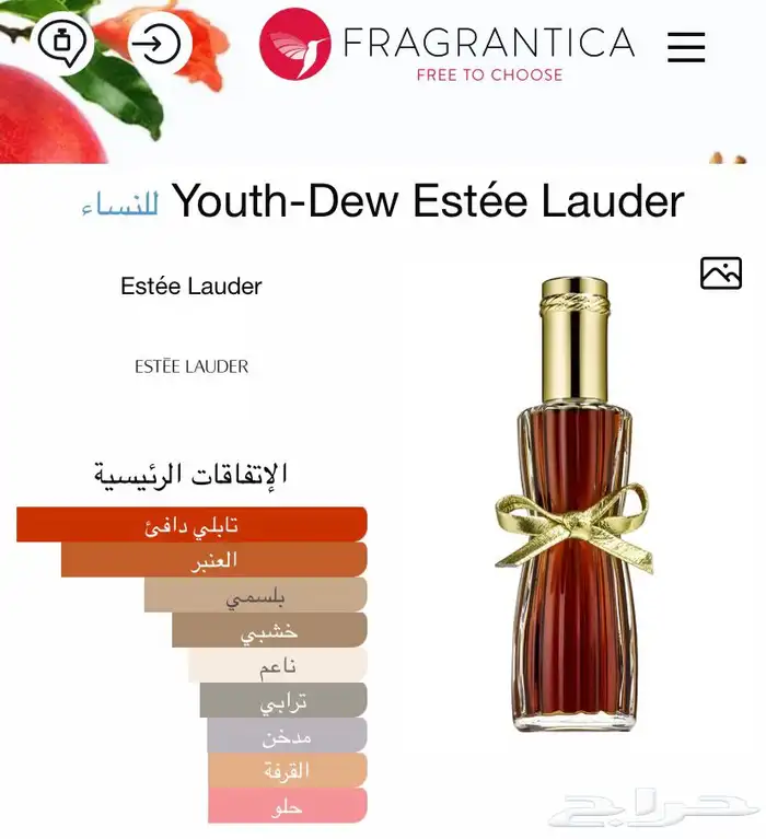 عطور كلاسيكية قديمة (فينتيج) 0