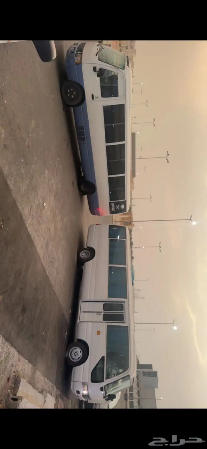 باص كوستر مشاوير اسعار مناسبه 0