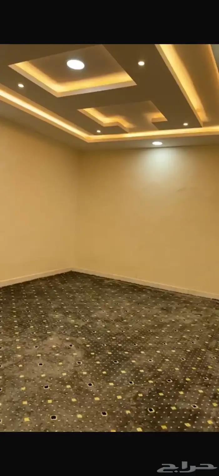 شقة للإيجار نظام شالية حي العزيزية 5