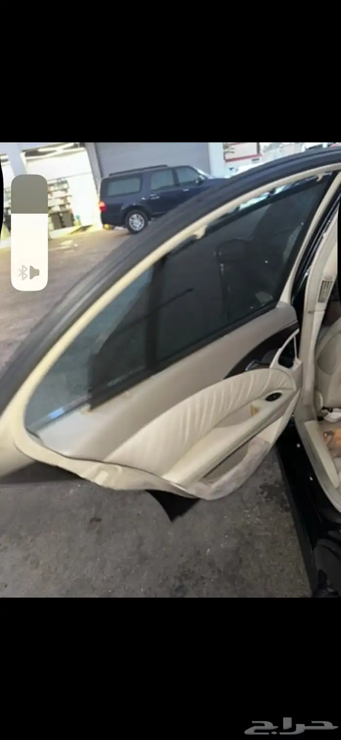 مرسيدس 2005 E240 kit AMG 12