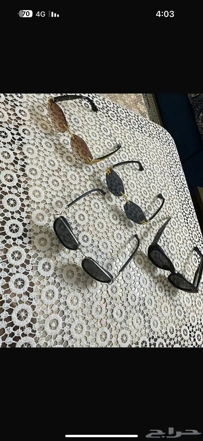 نظارات شمسية 34