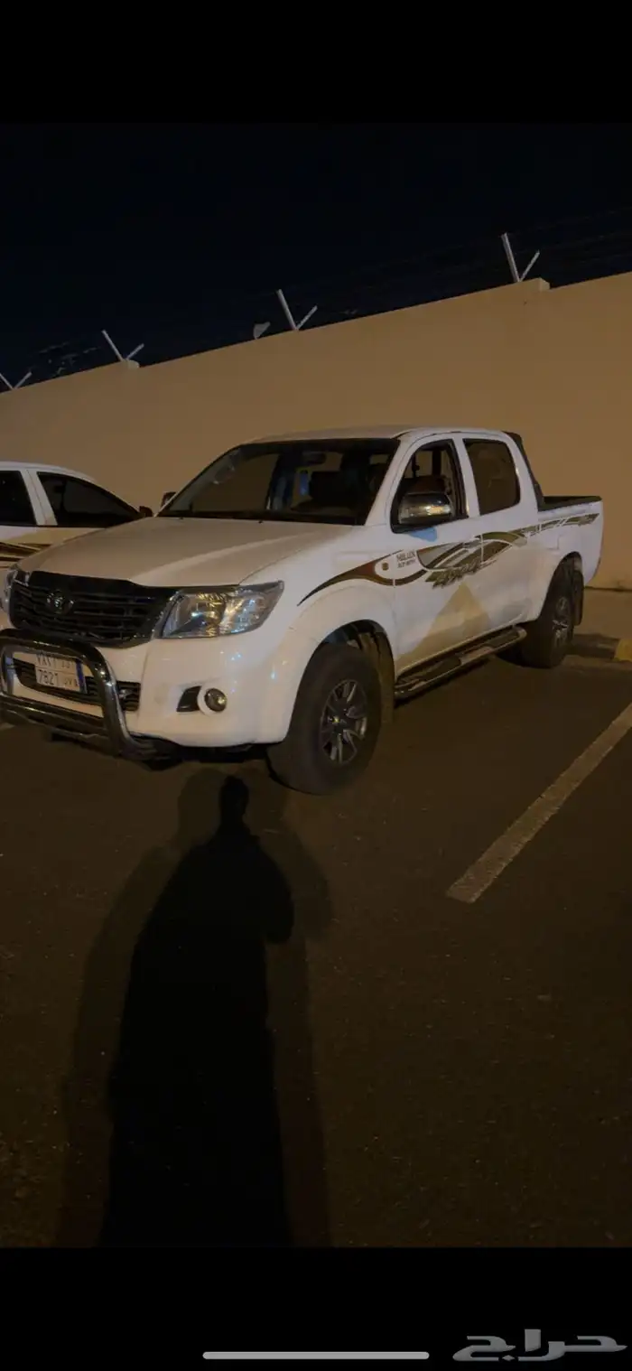 هايلكس دبل 15 0