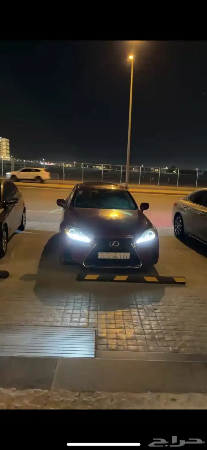 لكزس is300 2008 8