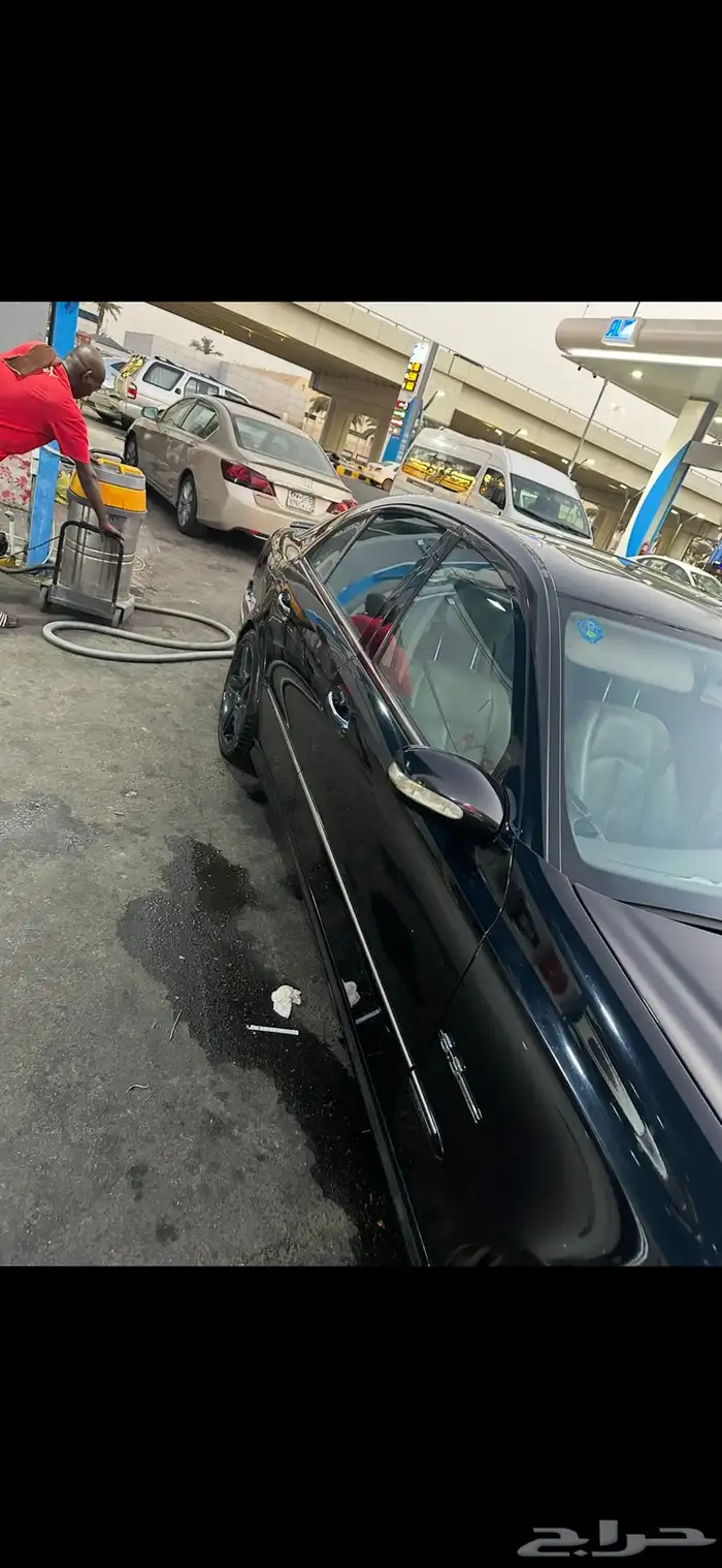 مرسيدس 2005 E240 kit AMG 1