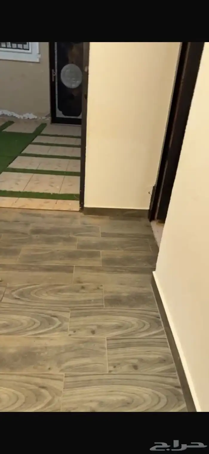 شقة للإيجار نظام شالية حي العزيزية 8