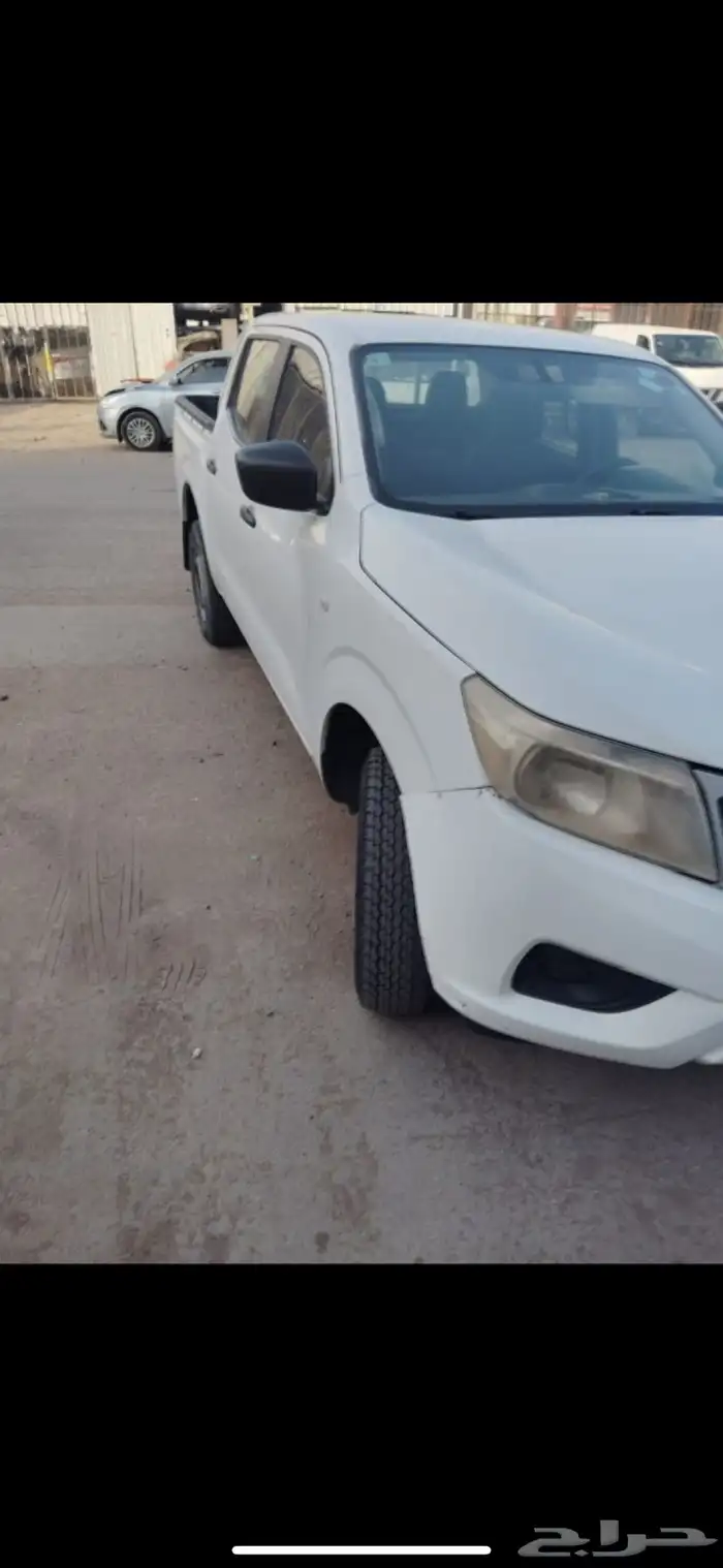 نيسان نيفارا 2019 بنزين للبيع بدون مكينة 0