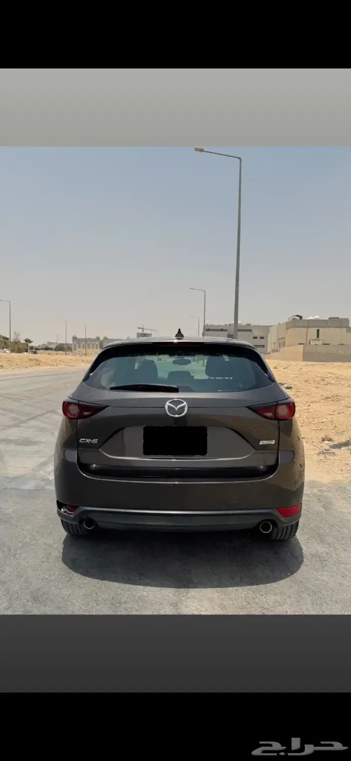 للبيع  مازدا CX-5 موديل 2019 2