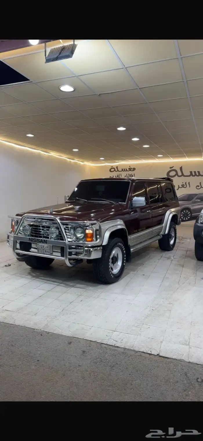 باترول 97مكينة لكزس430 0