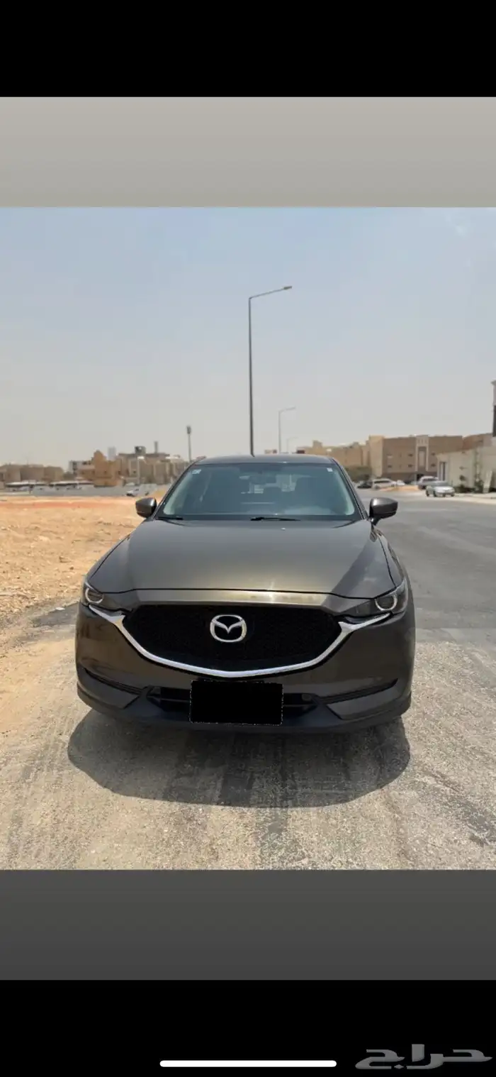 للبيع  مازدا CX-5 موديل 2019 0