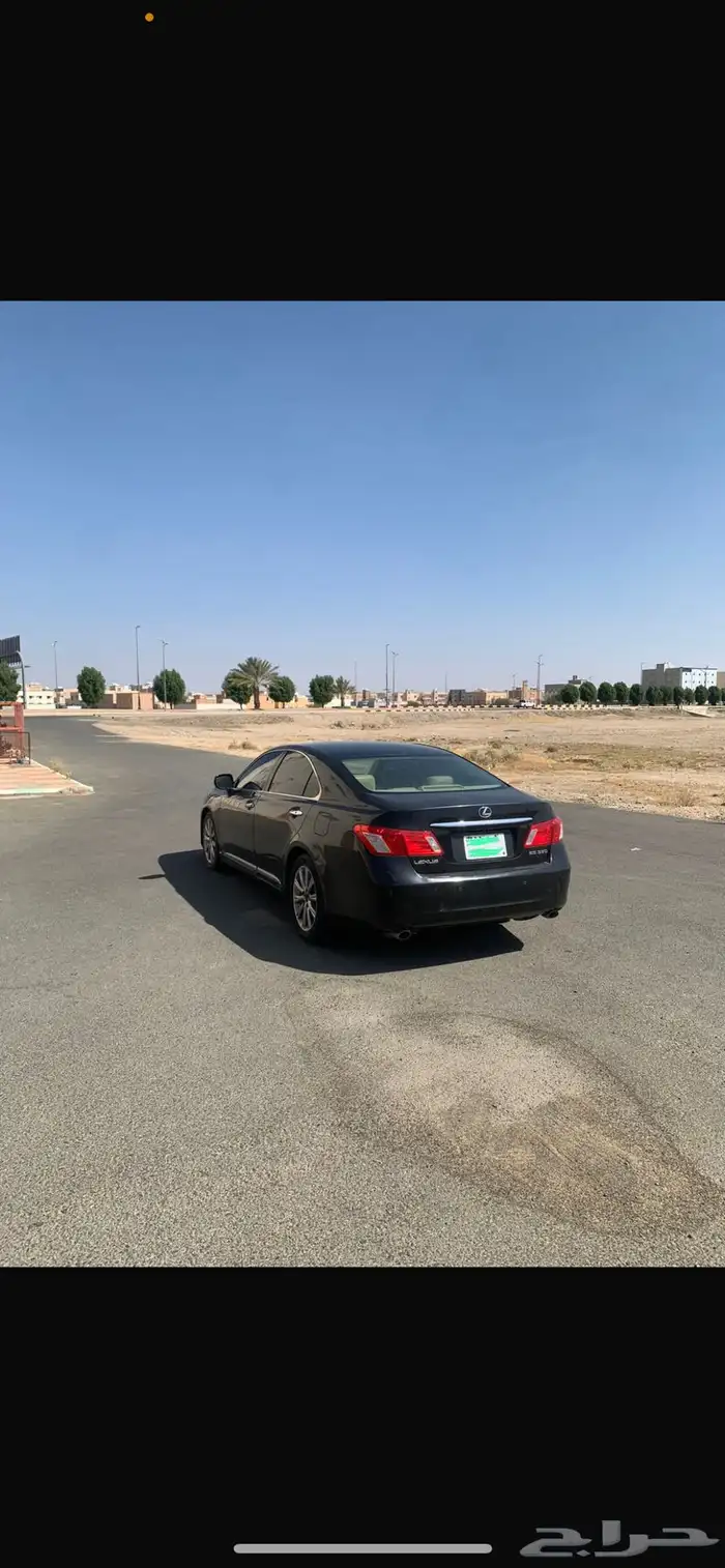 لكزس 2008  ES350 1