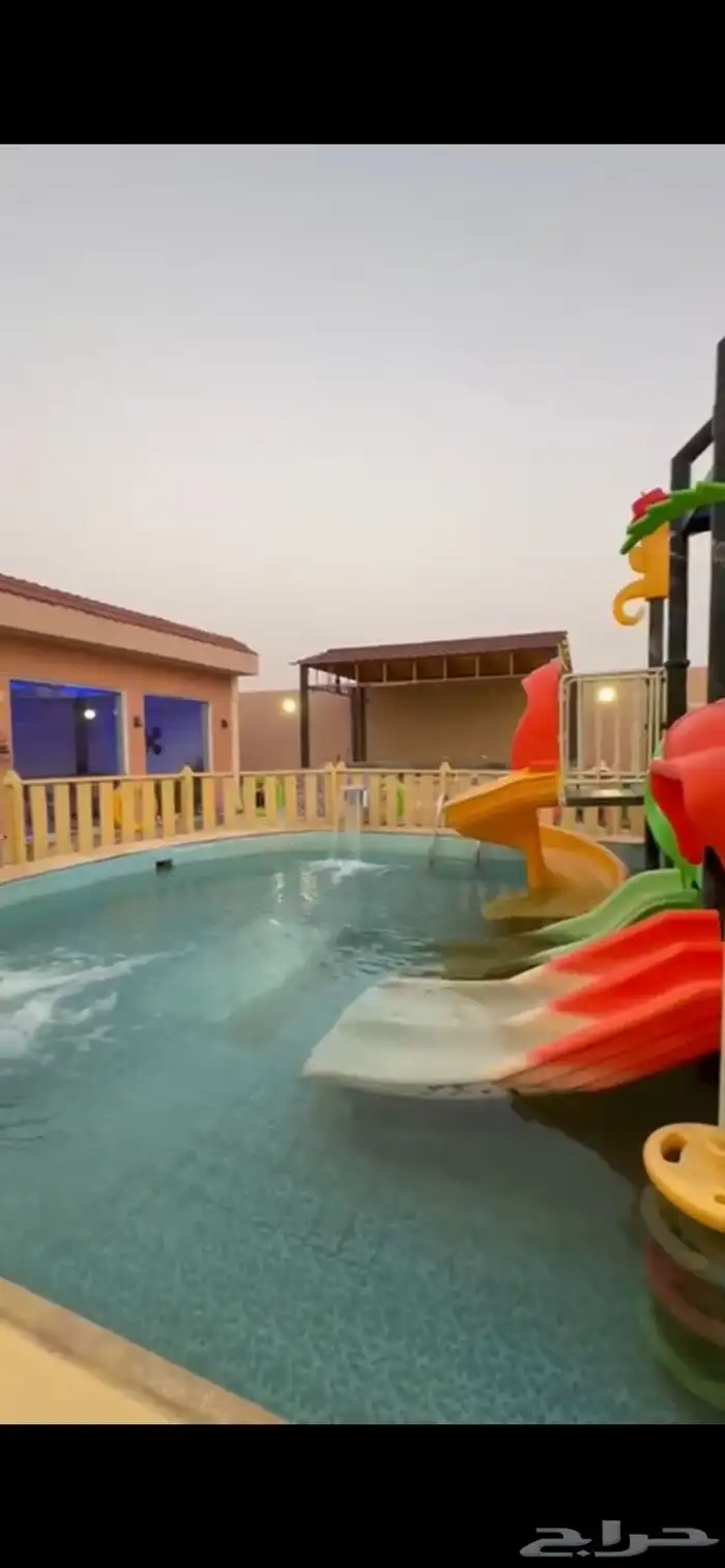 شاليهات مولا عريض للايجار 9