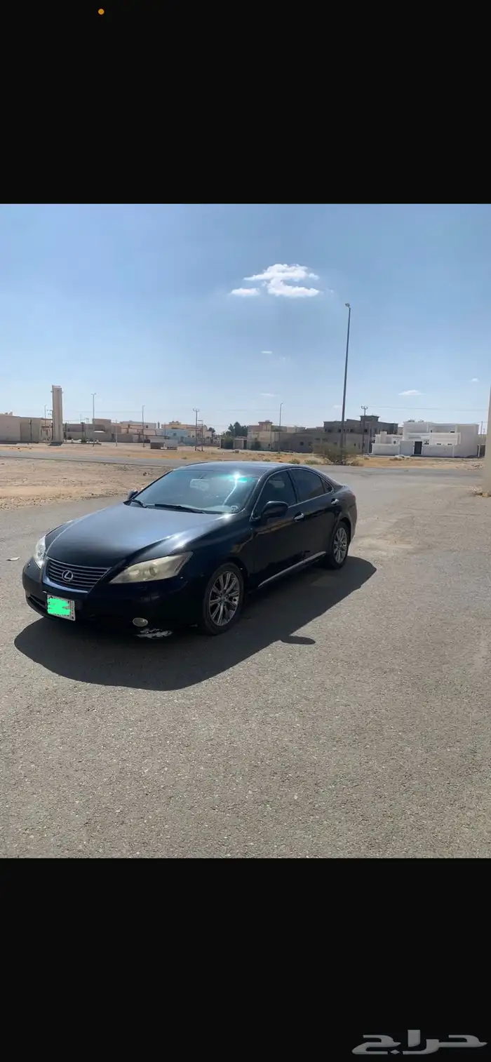 لكزس 2008  ES350 2