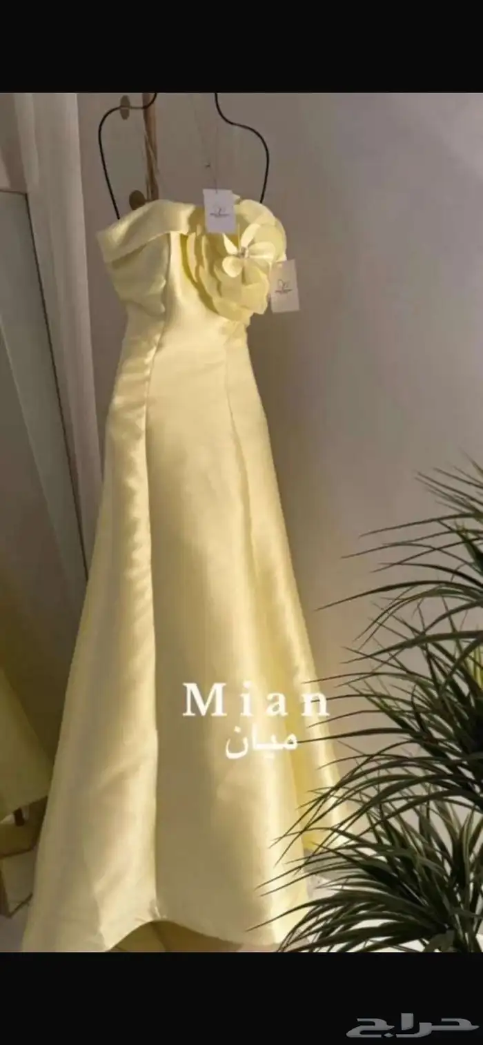 فستان للبيع 2