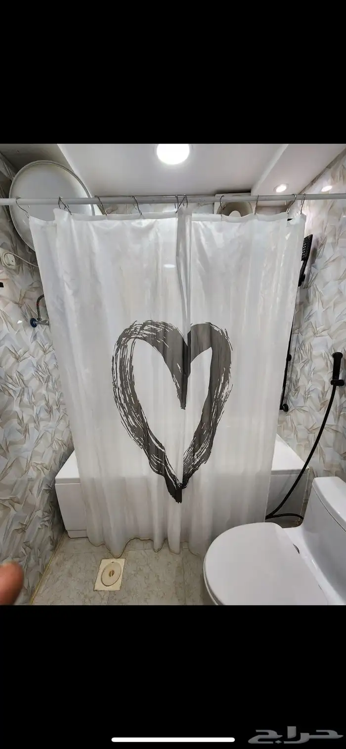 اثاث شقه كامل للبيع (استخدام خفيف ) 14