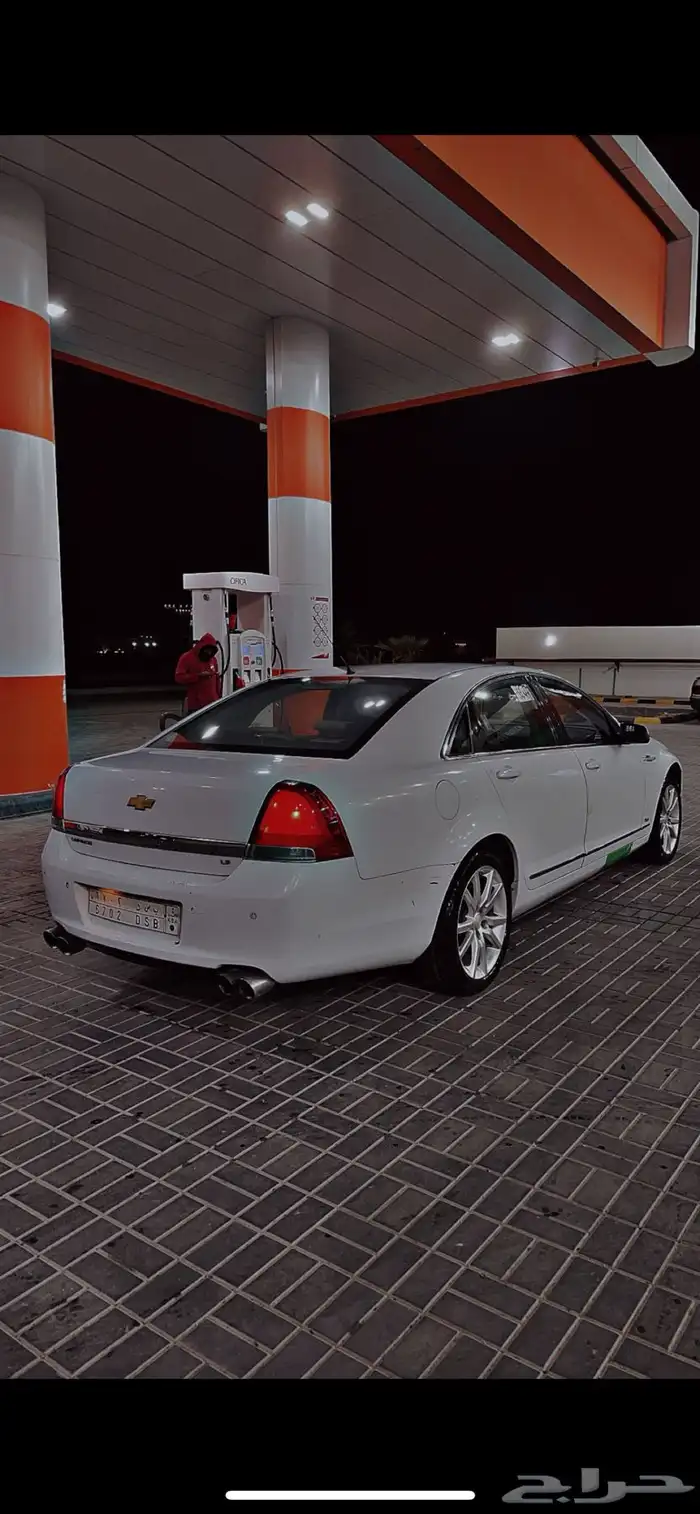 كابرس Ltz v8 2008 2