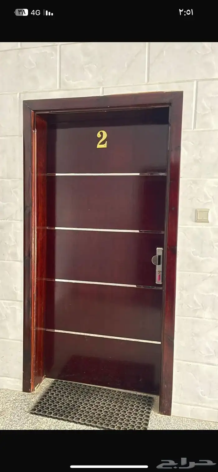 شقه للإيجار اليومي والاسبوعي 7