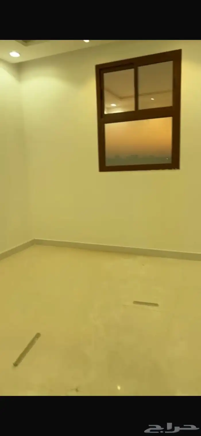 للإيجار شقه دور اول حي المستقبل 1