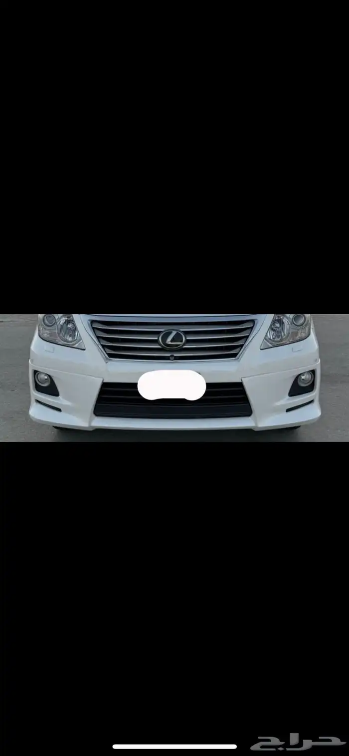 لكزس LX 570 جيب 2011 قطع غيار اصلي 0